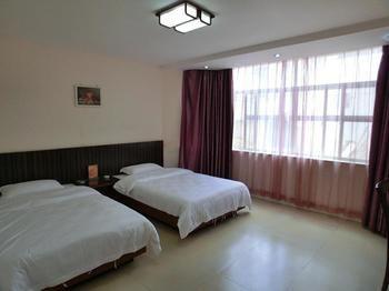 Haikou 0898 Business Hotel Eksteriør billede