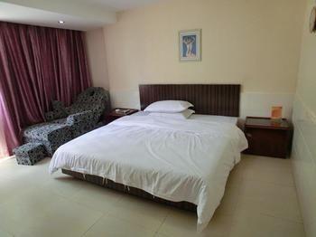 Haikou 0898 Business Hotel Eksteriør billede